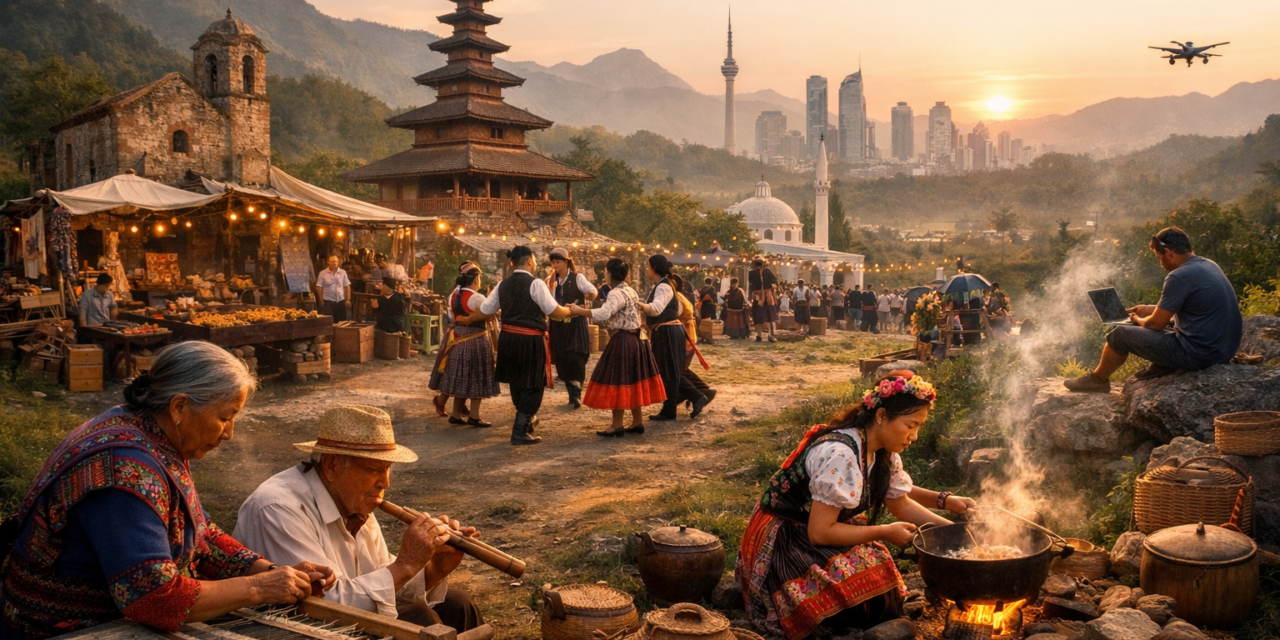 The Renaissance of Local Cultures in the Global Era