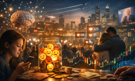 The Emotional Economy: Anatomy of an Invisible Market