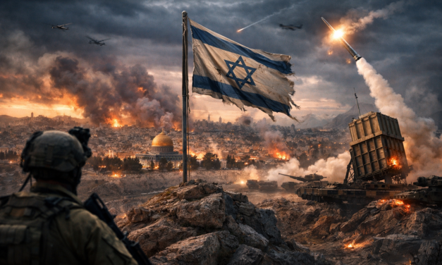 Israel e a Ilusão da Invulnerabilidade: Tensões Estratégicas na Política Externa Contemporânea