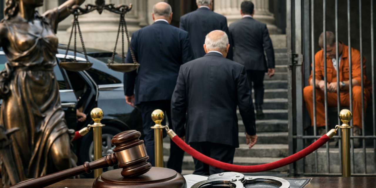 Como se explica a impunidade dos poderosos em Portugal?