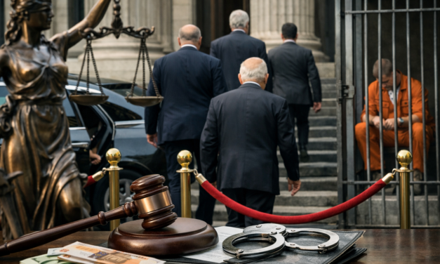 Como se explica a impunidade dos poderosos em Portugal?