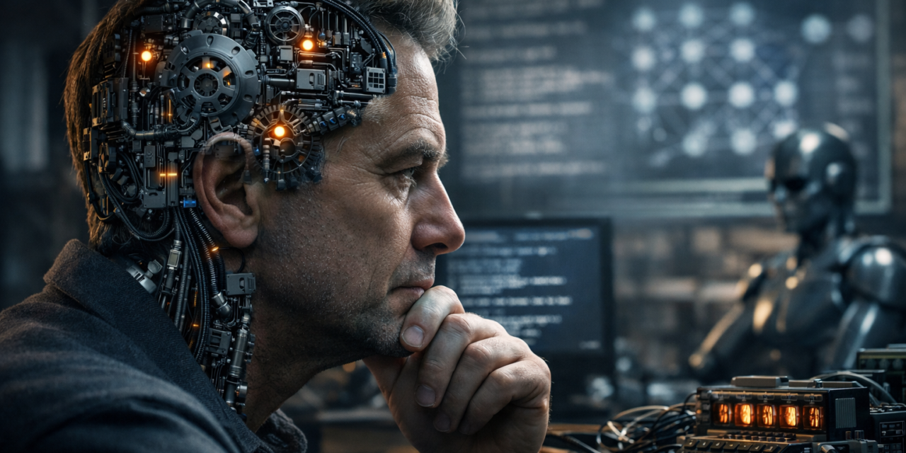 Porque Pensar Precisa de Instruções: Uma Leitura Sarcástica de The Laws of Thought (2026)