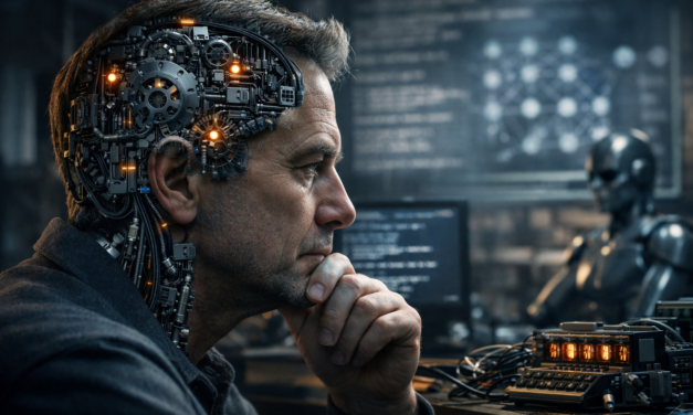 Porque Pensar Precisa de Instruções: Uma Leitura Sarcástica de The Laws of Thought (2026)