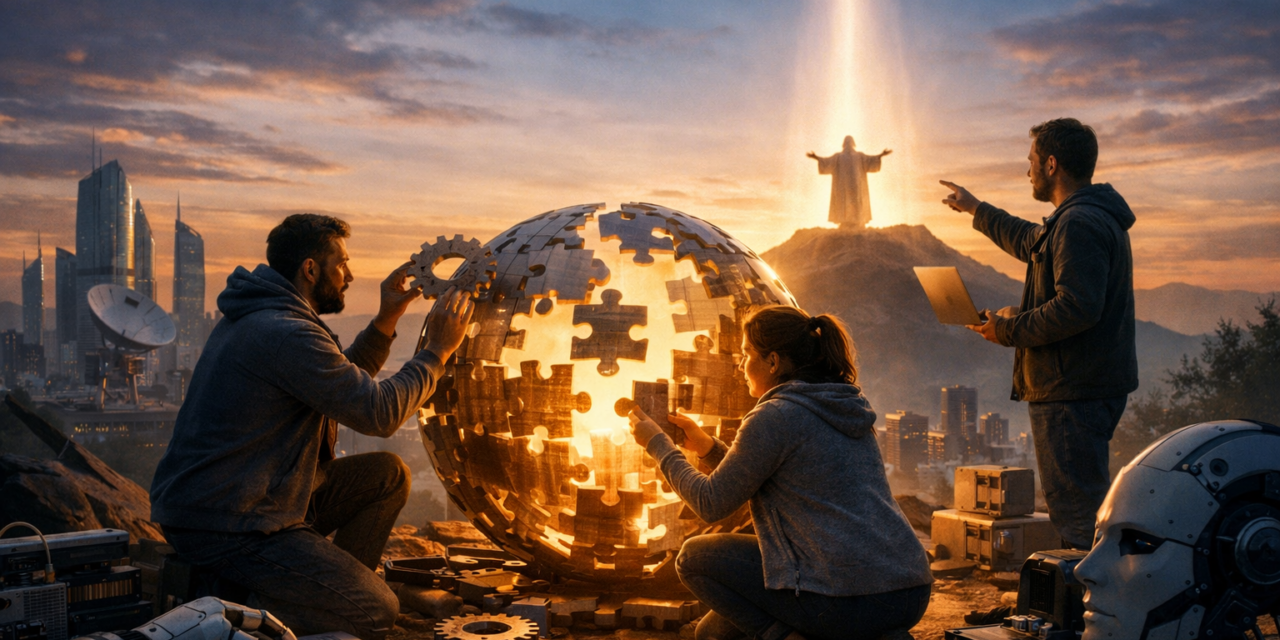 A Construção do Propósito na Era dos Profetas Tecnológicos