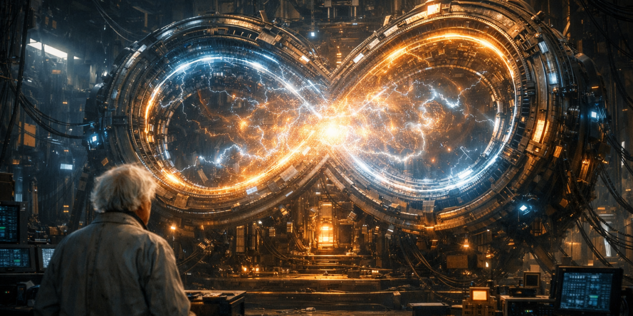 A Máquina do Infinito e o Velho Sonho da Superinteligência
