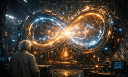 A Máquina do Infinito e o Velho Sonho da Superinteligência