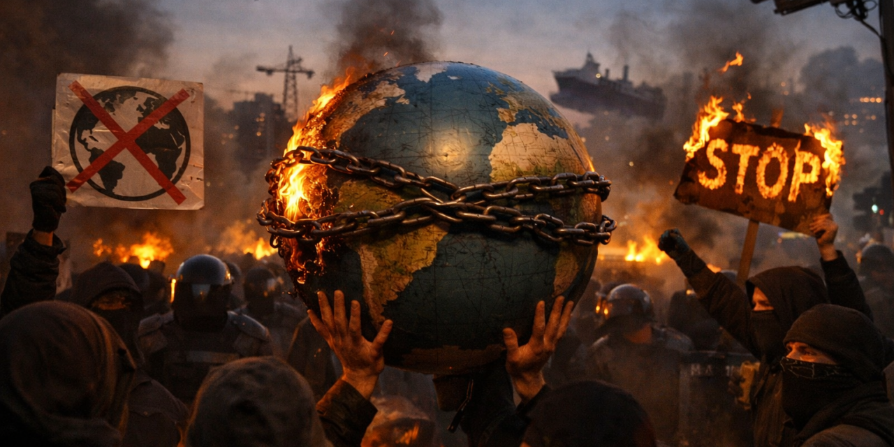 GLOBALIZAÇÃO: O CONCEITO CONTESTADO QUE TEIMA EM NÃO MORRER