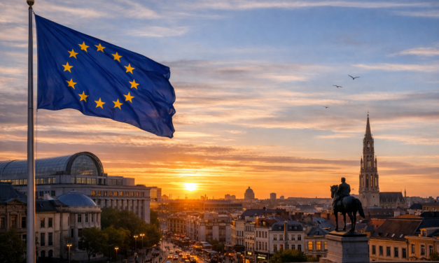Manual Prático da União Europeia: Uma Leitura Humanista e Crítica (PARTE I) 2026