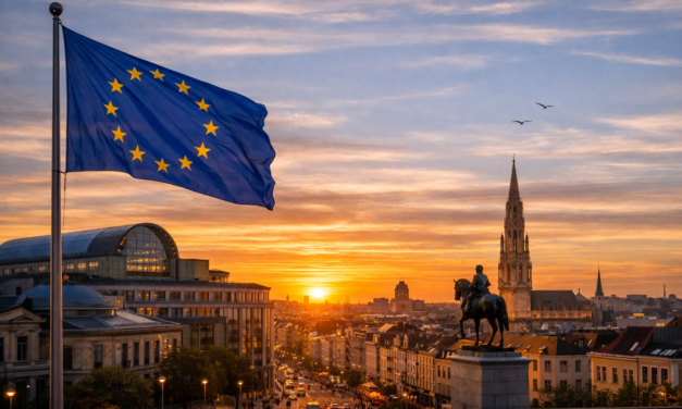 Manual Prático da União Europeia: Uma Leitura Humanista e Crítica (PARTE II) 2026