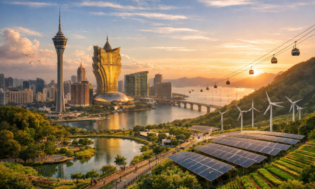 Diversificação Económica Pós-Jogo em Macau: Caminhos para um Futuro Sustentável