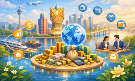 A evolução da reserva financeira de Macau e os desafios da sua utilização pública