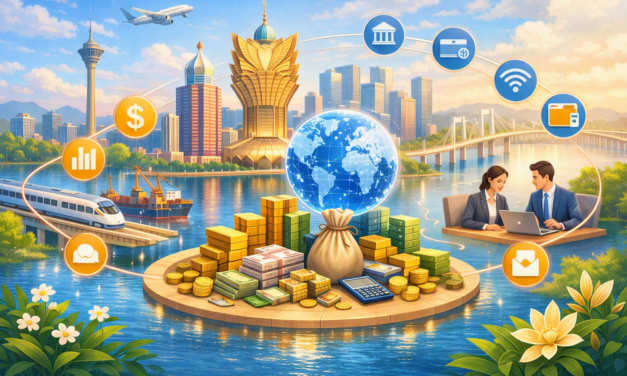 A evolução da reserva financeira de Macau e os desafios da sua utilização pública
