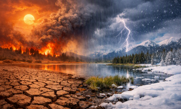 El Niño e La Niña: A epopeia meteorológica que a NOAA insiste em transformar em dogma científico