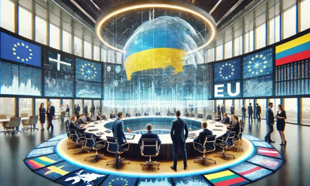 The European Union as a Journey (2026)