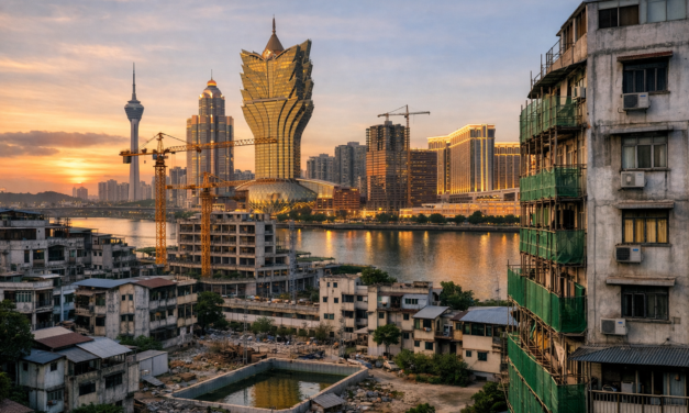 Crónica de uma Bolha Anunciada: A Descompressão Moral e Económica do Mercado Imobiliário de Macau