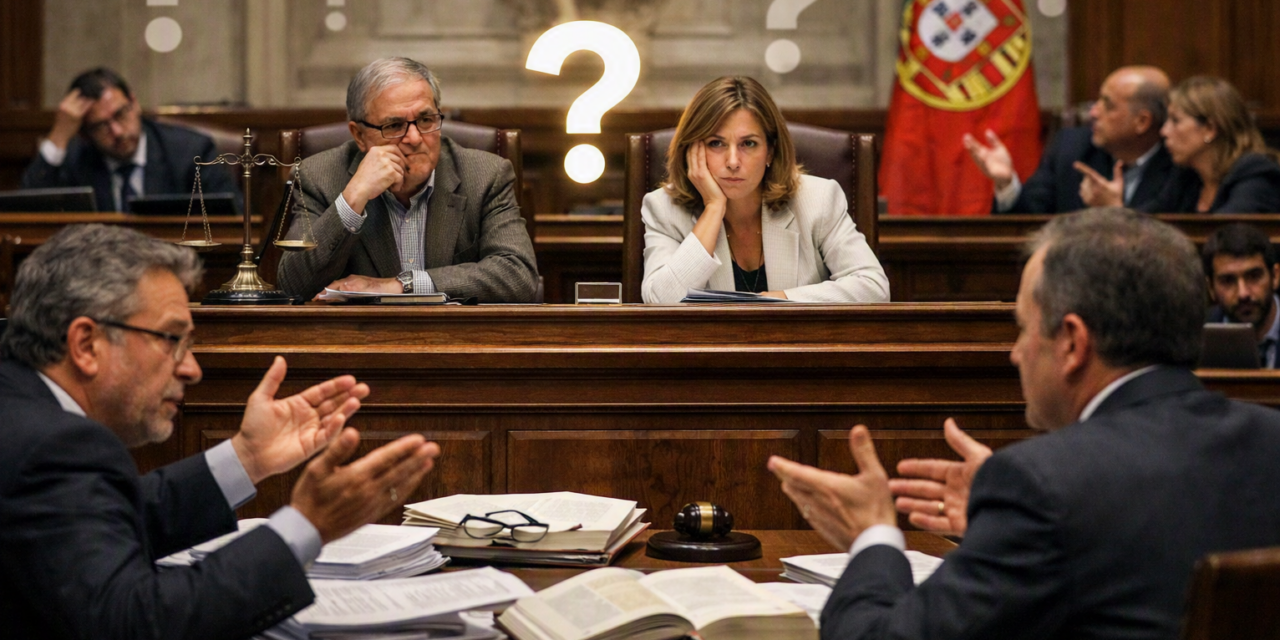 Porque é que Portugal tem leis tão vagas: ignorância técnica ou estratégia política?
