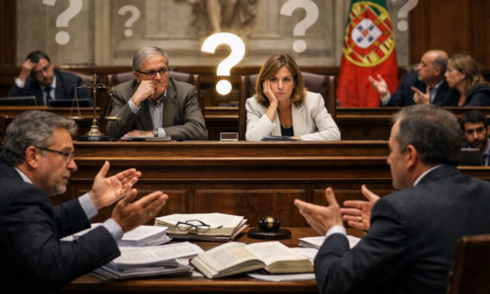 Porque é que Portugal tem leis tão vagas: ignorância técnica ou estratégia política?