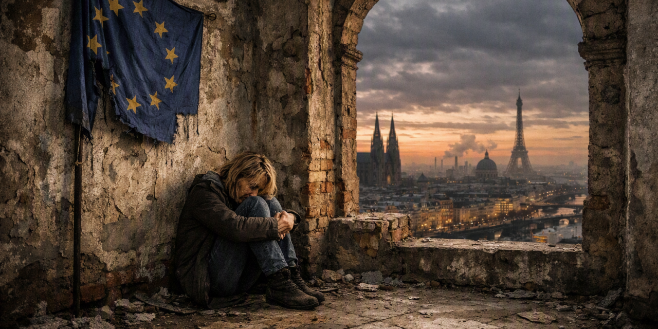 O canto da Europa desencantada (I) HOJEMACAU – 30.07.2026