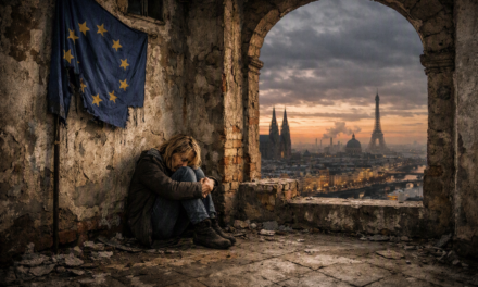 O canto da Europa desencantada (I) HOJEMACAU – 30.07.2026
