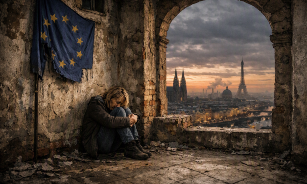 O canto da Europa desencantada (I) HOJEMACAU – 30.07.2026
