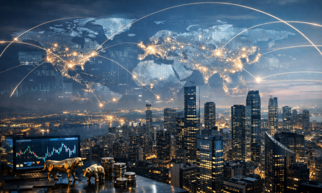 GLOBALIZAÇÃO ECONÓMICA: A ARQUITECTURA INVISÍVEL DO PODER