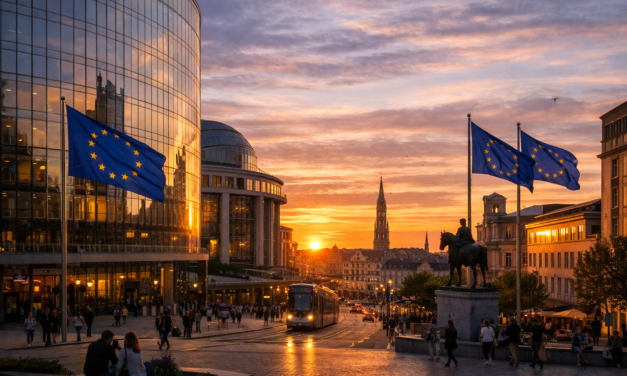 Manual Prático da União Europeia: Uma Leitura Humanista e Crítica (PARTE III)