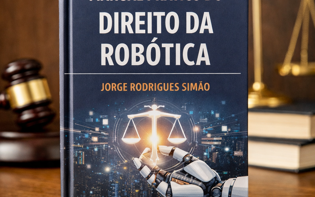 MANUAL PRÁTICO DE DIREITO DA ROBÓTICA