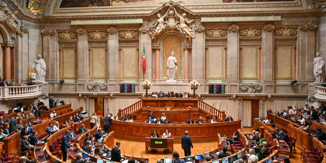 O Parlamento Português