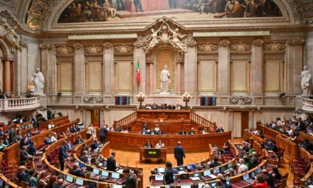 O Parlamento Português
