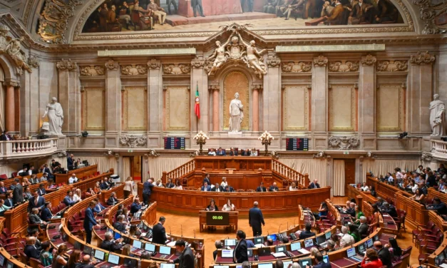 O Parlamento Português