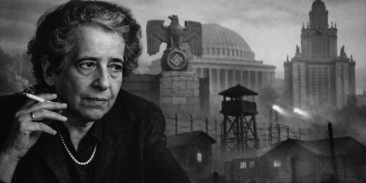 HANNAH ARENDT E A ARQUITECTURA DO TOTALITARISMO: UMA LEITURA DA NOVA EDIÇÃO DE THE ORIGINS OF TOTALITARIANISM