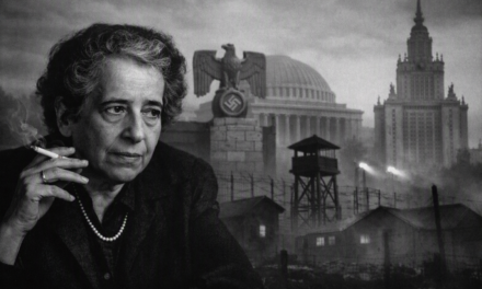 HANNAH ARENDT E A ARQUITECTURA DO TOTALITARISMO: UMA LEITURA DA NOVA EDIÇÃO DE THE ORIGINS OF TOTALITARIANISM