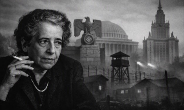 HANNAH ARENDT E A ARQUITECTURA DO TOTALITARISMO: UMA LEITURA DA NOVA EDIÇÃO DE THE ORIGINS OF TOTALITARIANISM