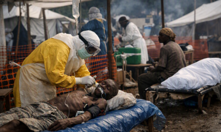 RDCONGO: EPIDEMIA DE ÉBOLA