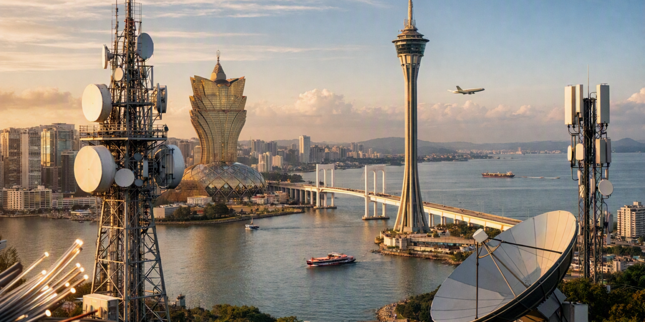 Regime Jurídico das Telecomunicações de Macau: Enquadramento, Evolução e Perspectivas