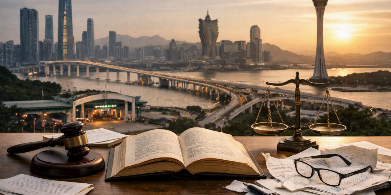 Sugestões para a Revisão da Lei Laboral de Macau: Integração na Grande Baía