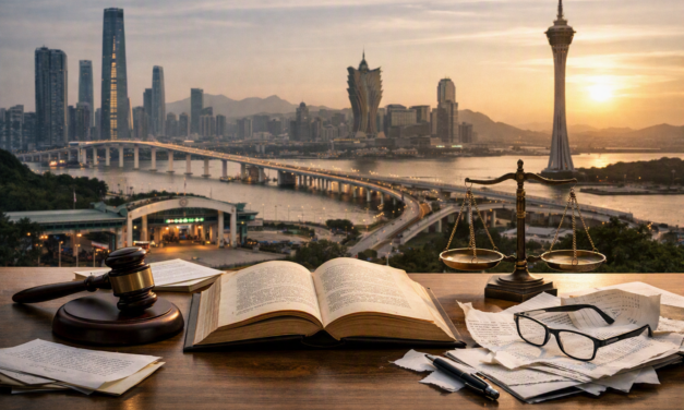 Sugestões para a Revisão da Lei Laboral de Macau: Integração na Grande Baía