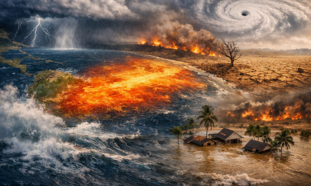 The El Niño Phenomenon: A Catalyst for Global Weather Shifts