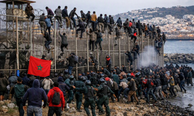 A INVASÃO DE CEUTA E MELILLA PELOS IMIGRANTES MARROQUINOS: RAZÕES E CONSEQUÊNCIAS