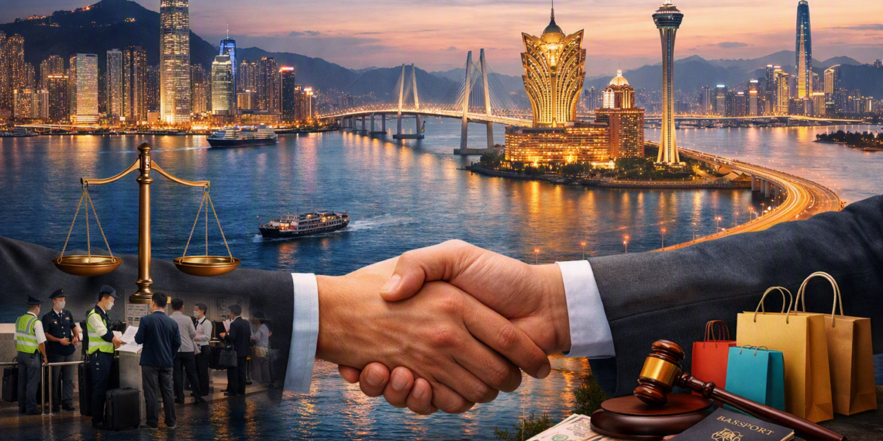 A Protecção Transfronteiriça do Consumidor na Grande Baía: Integração Jurídica, Dinâmicas Económicas e o Desafio Estrutural de Macau