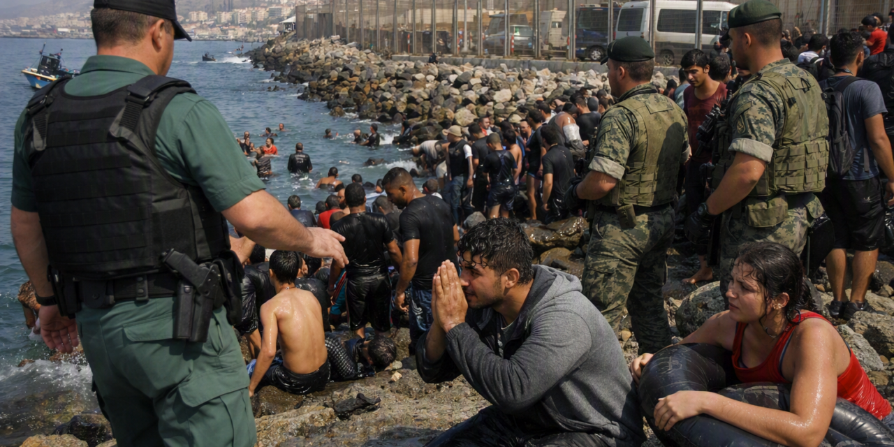 Morocco, no! Crónica de uma Cidade Submersa em Gente