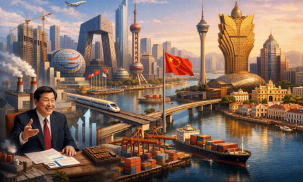 Zhu Rongji: O Último Reformador: Vida, Morte e Legado na China e em Macau