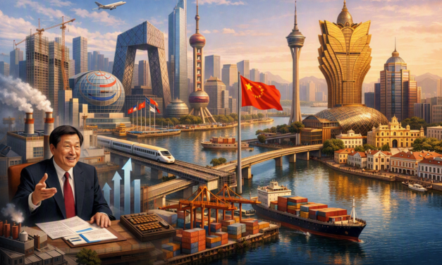 Zhu Rongji: O Último Reformador: Vida, Morte e Legado na China e em Macau