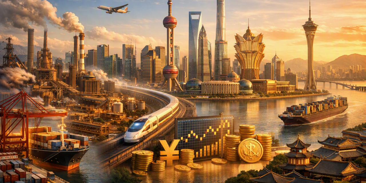 O Impacto de Zhu Rongji na Política Económica Contemporânea da China