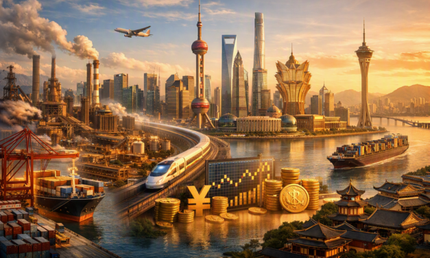 O Impacto de Zhu Rongji na Política Económica Contemporânea da China