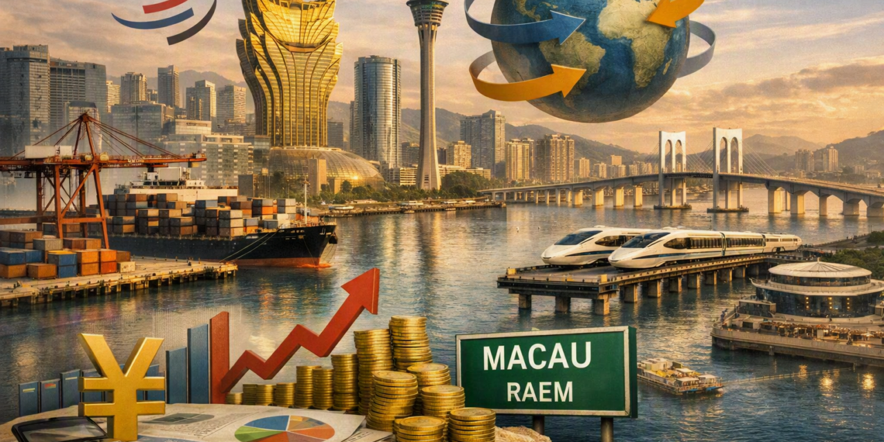 Zhu Rongji: As Reformas que Moldaram a China Moderna e a RAEM
