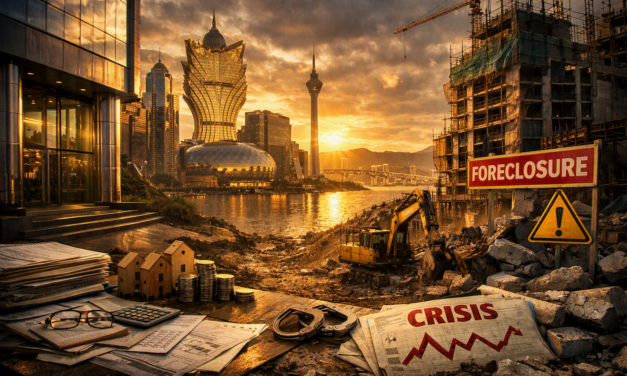 Os Novos Créditos Hipotecários de Macau: Uma Ópera Financeira em Três Actos e Vários Desastres