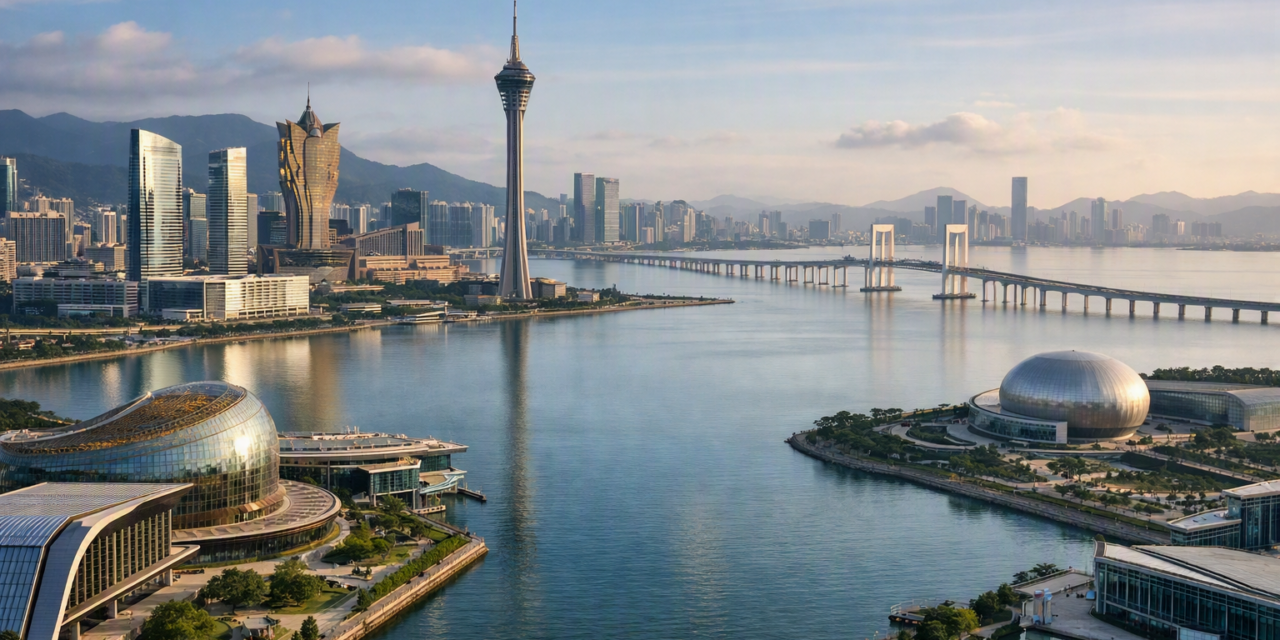 Entre Civilizações e Ironias: O Fórum Global da Humanidade em Macau