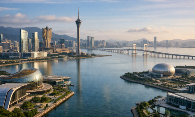 Entre Civilizações e Ironias: O Fórum Global da Humanidade em Macau