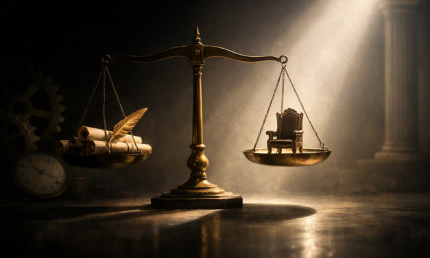 A Grande Democracia Onde os Legisladores São Mais Poderosos do que o Executivo: Anatomia de um Desequilíbrio Constitucional